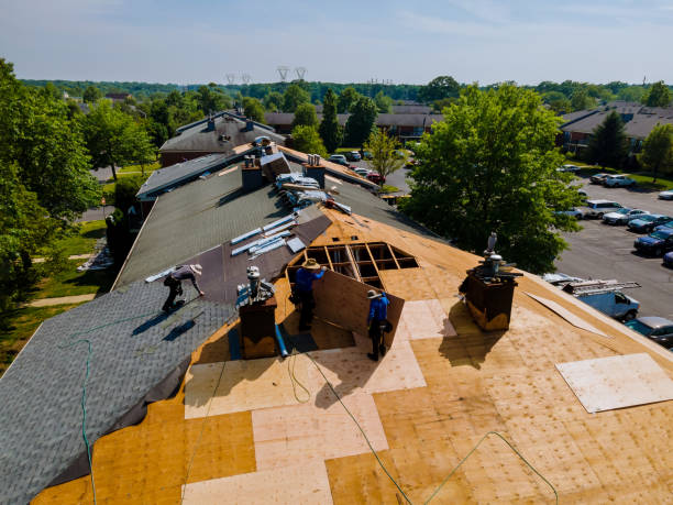 Trusted Gutter Installation service in Crest Hill, IL - Brentwood Metal Roofing